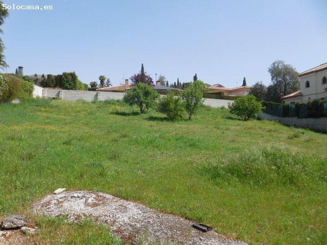 PARCELA URBANA EN CORTIJO DEL AIRE