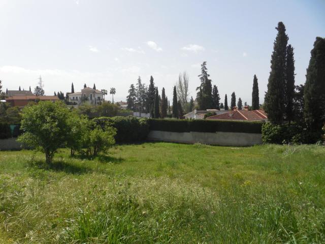 PARCELA URBANA EN CORTIJO DEL AIRE