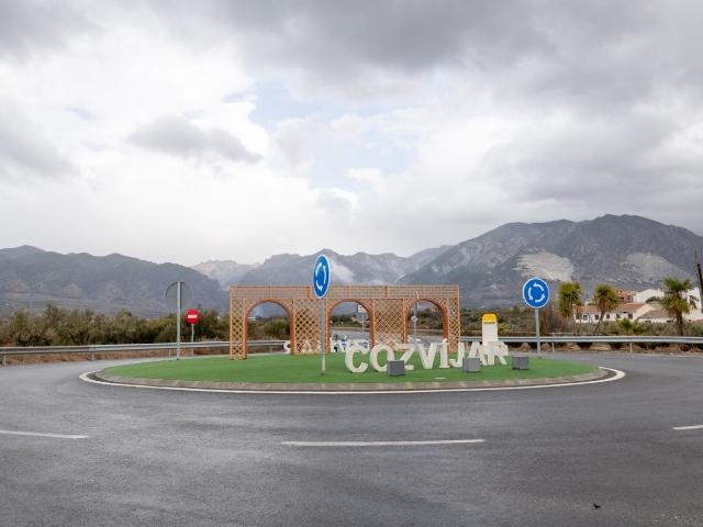 Parcela Urbana en Cozvíjar