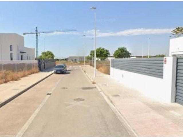 PARCELA URBANA EN EL PAI FUSION, MESTRA YOCASTA RUIZ, 8, SAGUNTO