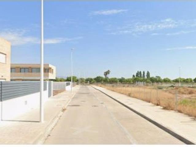 PARCELA URBANA EN EL PAI FUSIÓN, YOCASTA RUIZ, 6, SAGUNTO