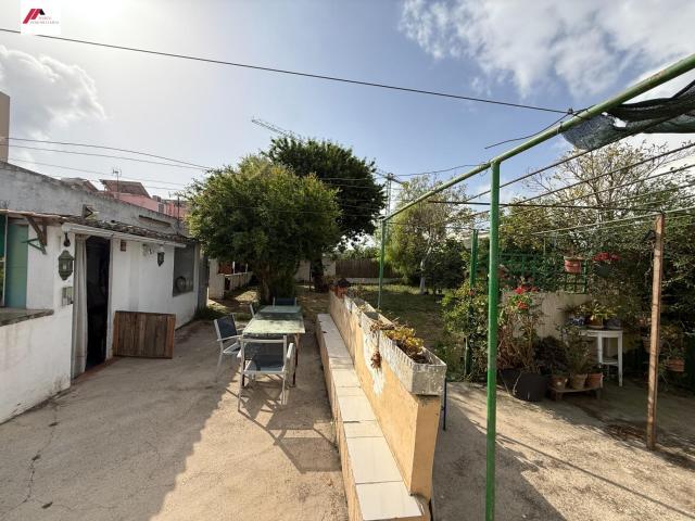 PARCELA URBANA EN EL PUERTO – LISTA PARA CONSTRUIR Y CON TODO EN REGLA