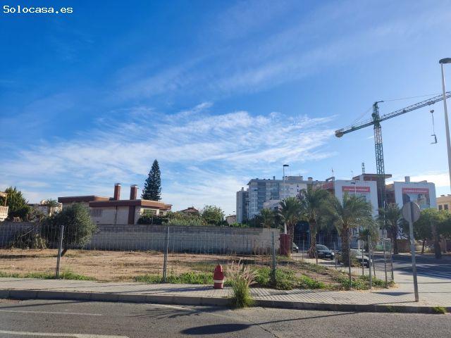 PARCELA URBANA EN ELCHE
