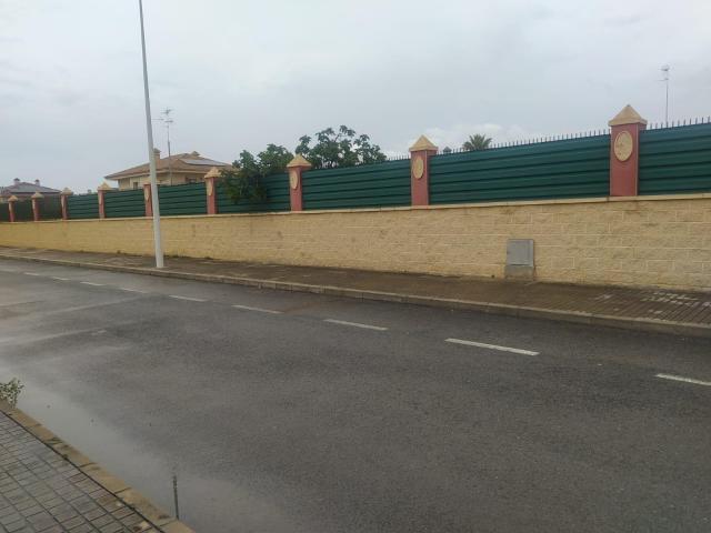 PARCELA URBANA EN ELCHE