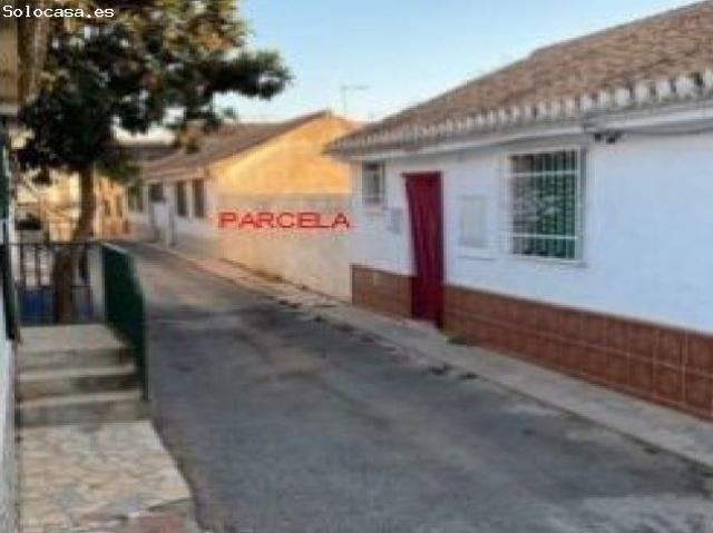PARCELA URBANA EN HUETOR VEGA