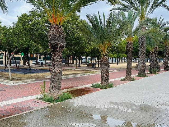 ¡Parcela Urbana en La Hoya!