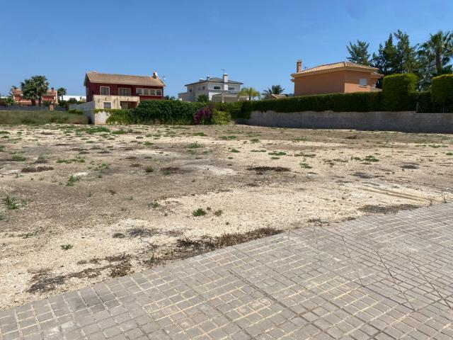 Parcela urbana en la mejor ubicación