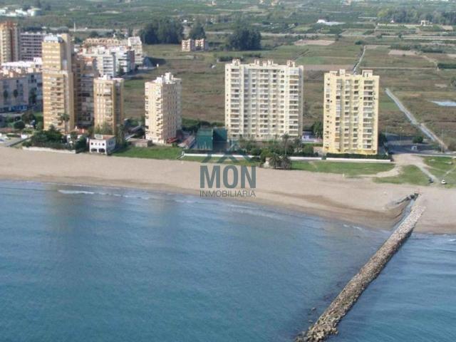 Parcela urbana en la playa del Puig m² Del Puig