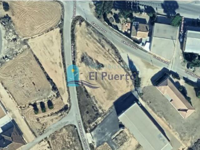 PARCELA URBANA EN LOS CANTAREROS, TOTANA REF 2032