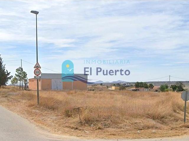PARCELA URBANA EN LOS CANTAREROS, TOTANA REF 2033