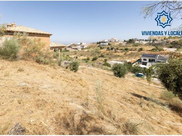 PARCELA URBANA EN LOS ALTOS DE LA ZUBIA