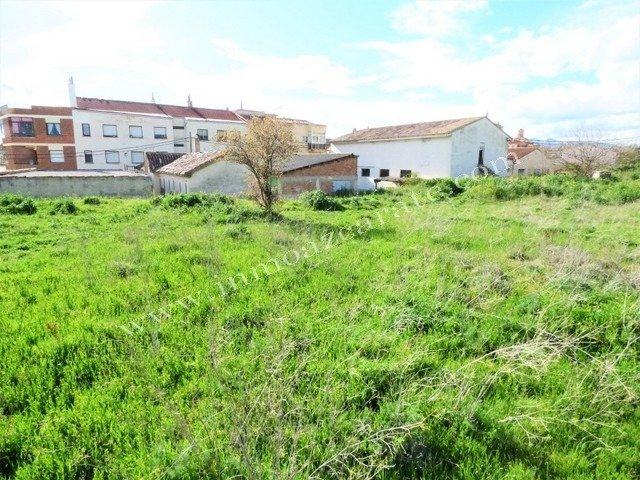 Parcela urbana en Los Arcos