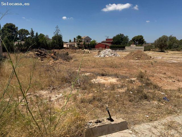PARCELA URBANA EN MONTEJARQUE