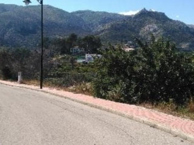 PARCELA URBANA EN PEGO EN OFERTA