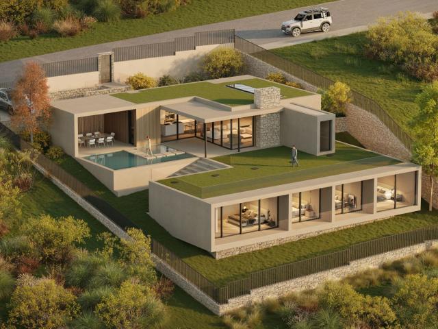 Parcela Urbana Exclusiva con Licencia de Obra y Proyecto de