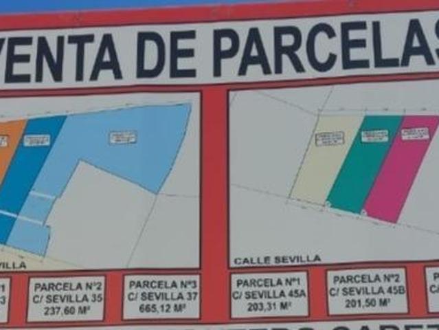 Parcela Urbana Guadalcanal