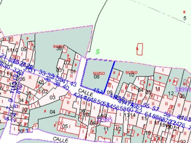 Parcela Urbana Guadalcanal