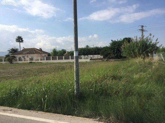 Parcela Urbana La Arboleja, Murcia
