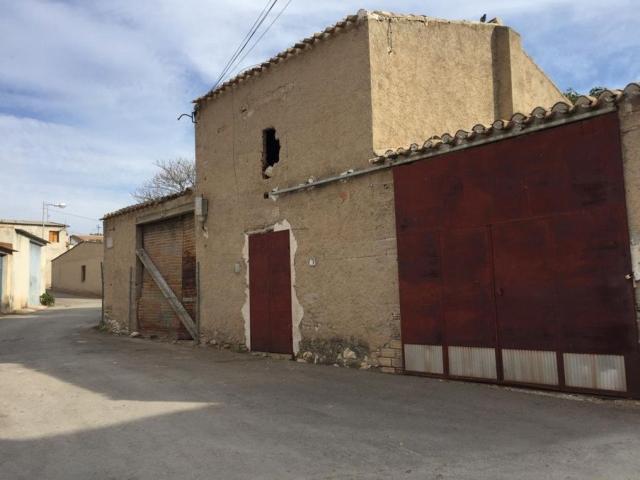 Parcela Urbana La Parroquia, Lorca
