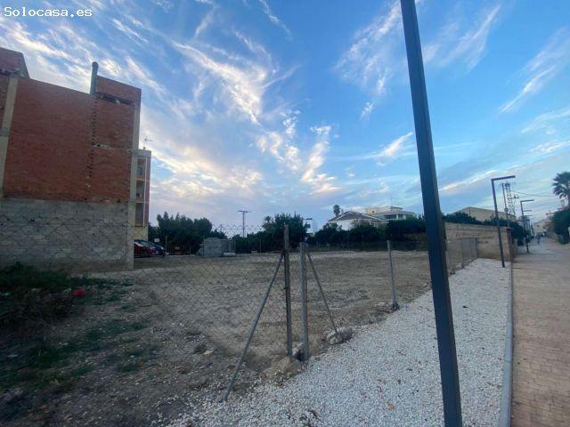 Parcela urbana para edifica