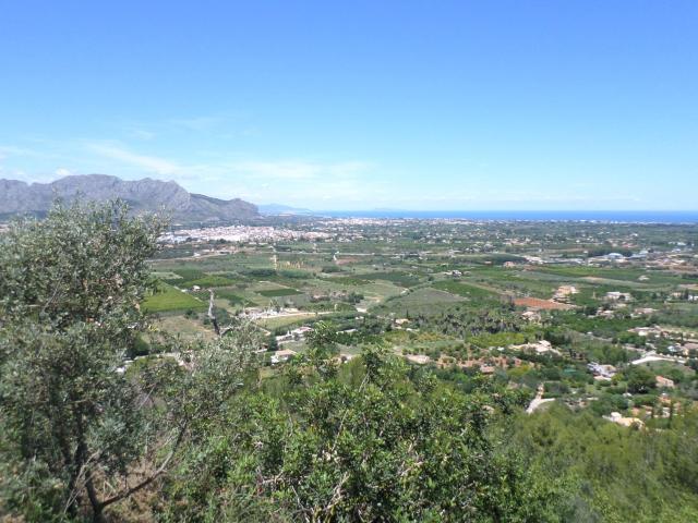 Parcela urbana situada en Residencial La Sella Golf in Denia