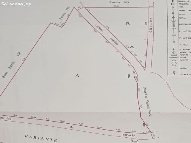 PARCELA URBANIZABLE MUY CERCA DE TOTANA