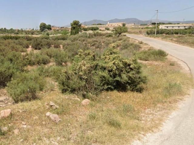 PARCELA URBANIZABLE MUY CERCA DE TOTANA