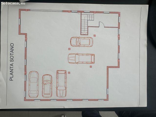 Parcela Urbanizable de 1000 m2