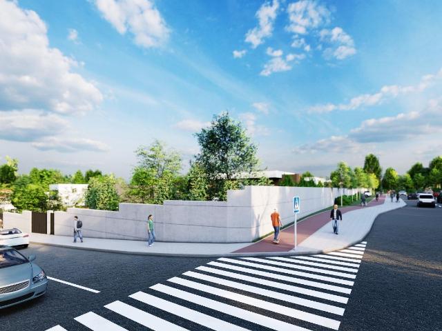 PARCELA URBANIZABLE DE 738,83 EN ERAS DE RENUEVA LEON