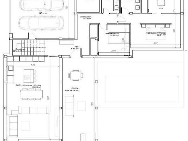 PARCELA URBANIZABLE DE 738,83 EN ERAS DE RENUEVA LEON