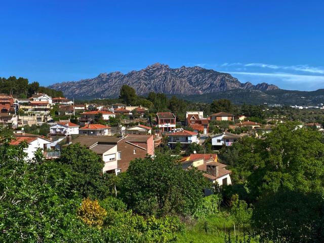 Parcela urbanizable en Can Rial Esparraguera