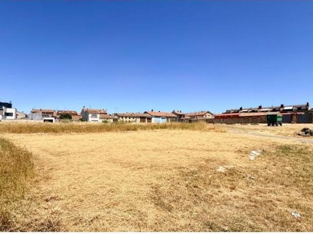 Parcela Urbanizable en Carretera Bahabón, 40, Cuéllar. Ref: 2110