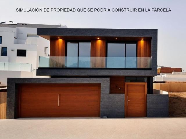 Parcela Urbanizable en Pozo Izquierdo ☀️