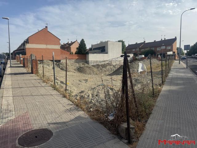 Parcela urbanizable en Valdemoro