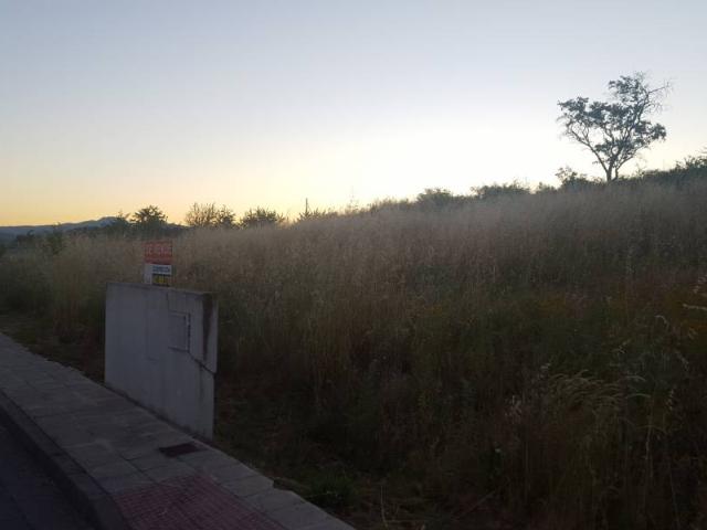 PARCELA URBANIZADA