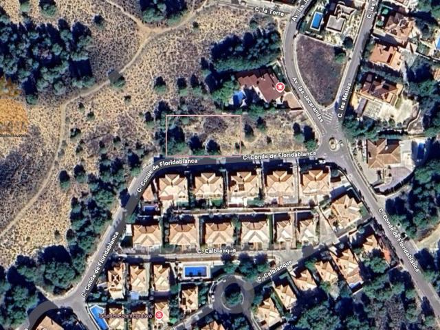 Parcela Venta Murcia