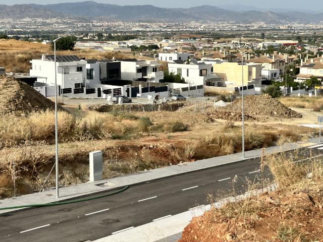 Parcela Venta Málaga
