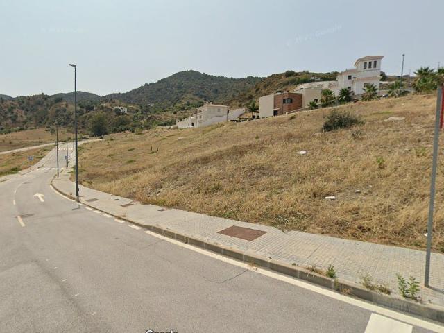 Parcela Venta Málaga