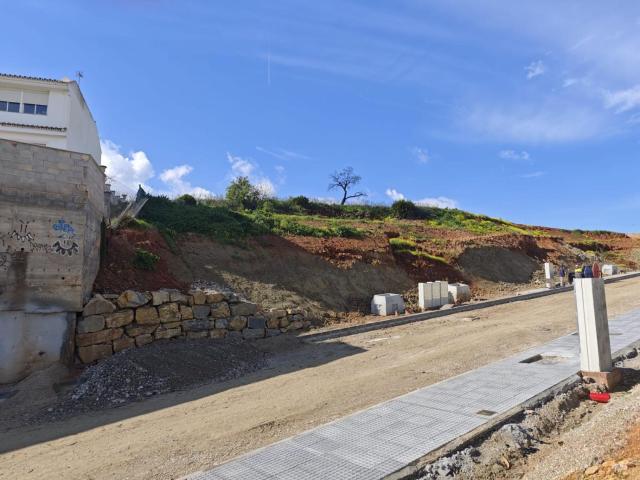 Parcela Venta Málaga
