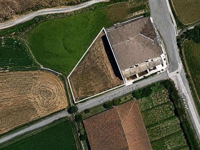 Parcela Venta Navarra