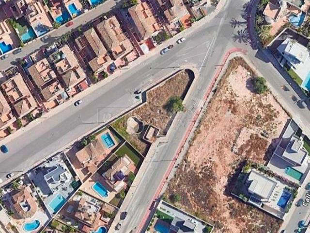Parcela Venta Alicante