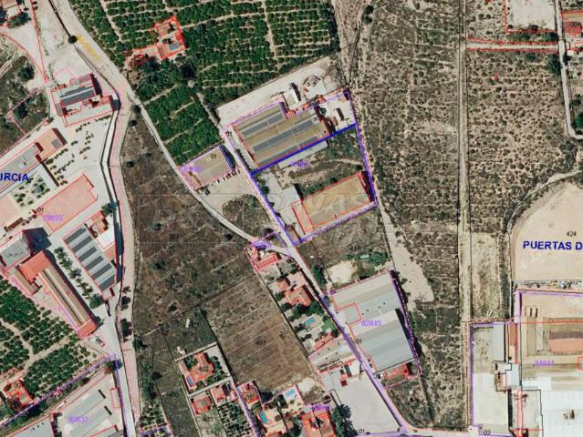 Parcela Venta Alicante