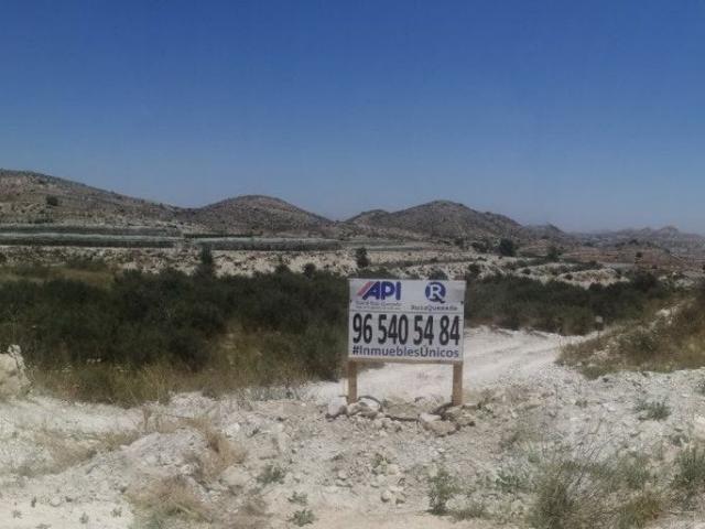 Parcela Venta Alicante