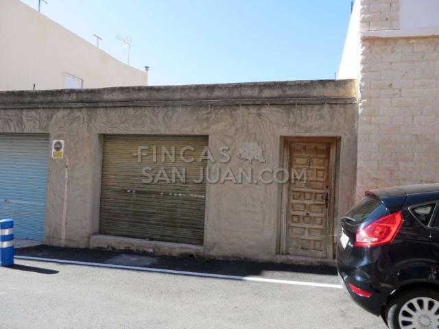Parcela Venta Alicante