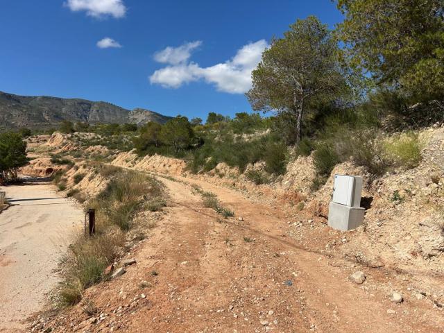 Parcela Venta Alicante