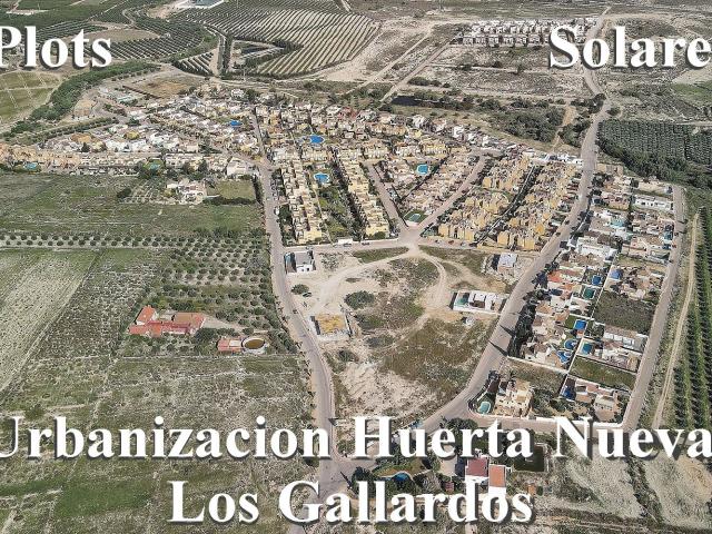 Parcela Venta Almería