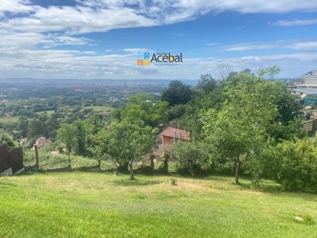 Parcela Venta Asturias