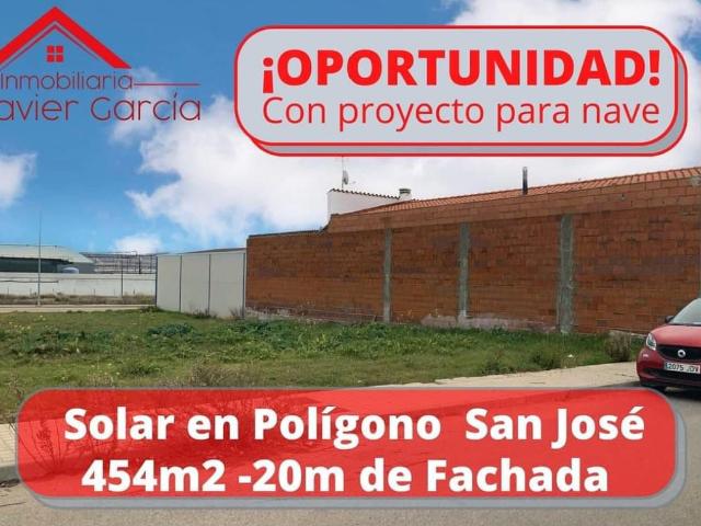 Parcela Venta Badajoz