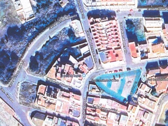 Parcela Venta Castellón