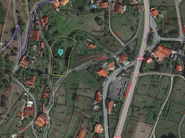 Parcela Venta Pontevedra